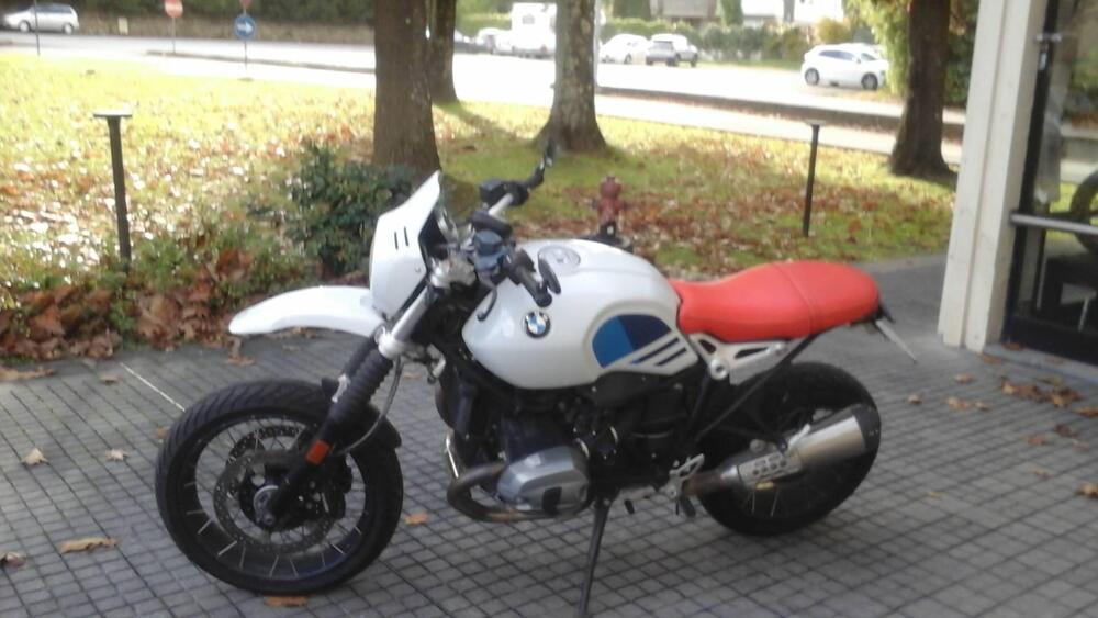 Bmw R nineT Urban GS 1200 (2017 - 20) (2)