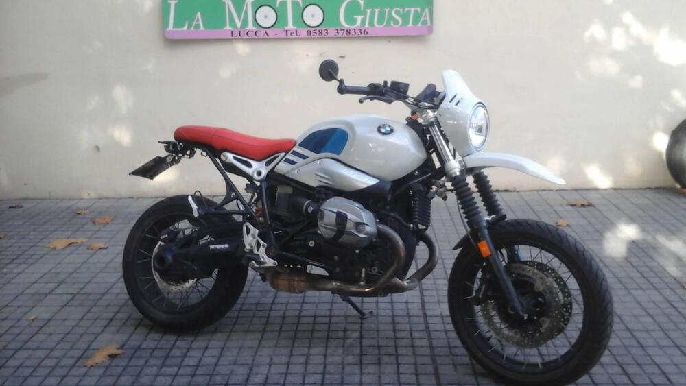 Bmw R nineT Urban GS 1200 (2017 - 20)