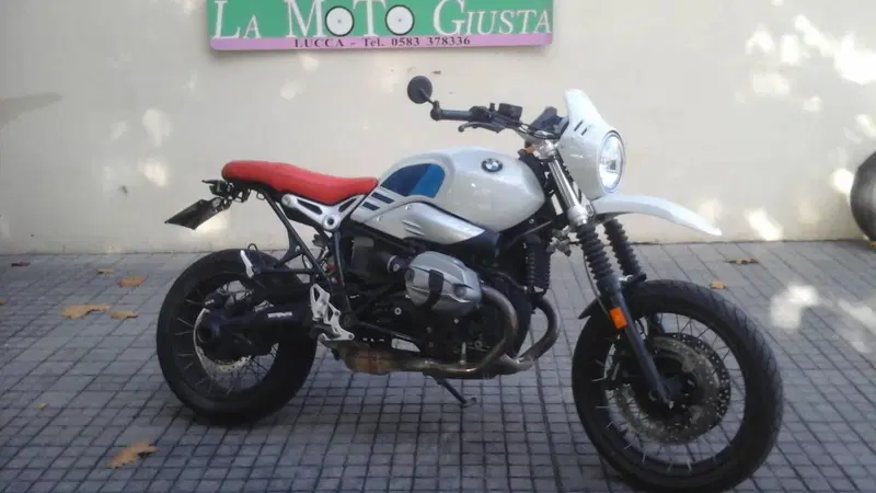 Bmw R nineT Urban GS 1200 (2017 - 20)