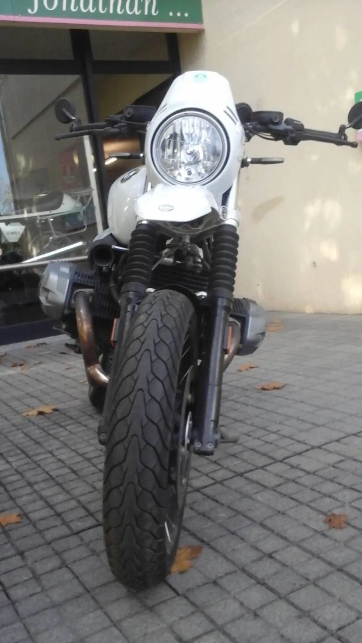 Bmw R nineT Urban GS 1200 (2017 - 20) (3)
