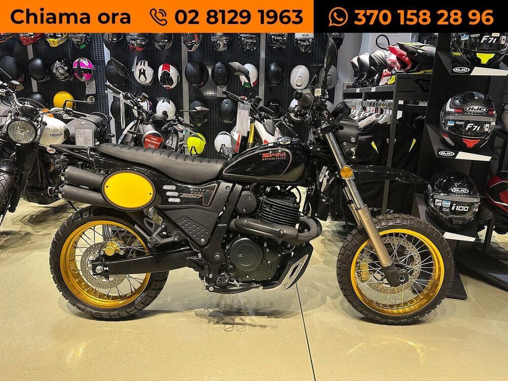 Swm Silver Vase 650 (2025 - 26)