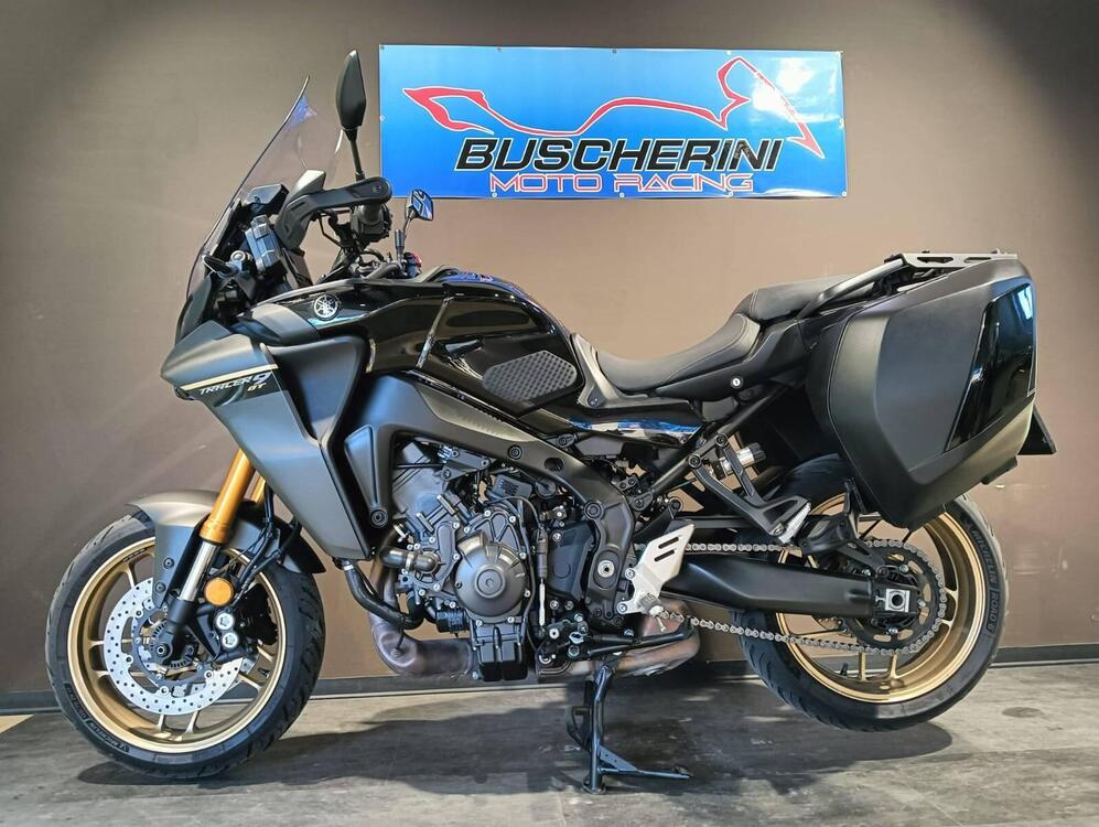 Yamaha Tracer 9 GT (2021 - 24)