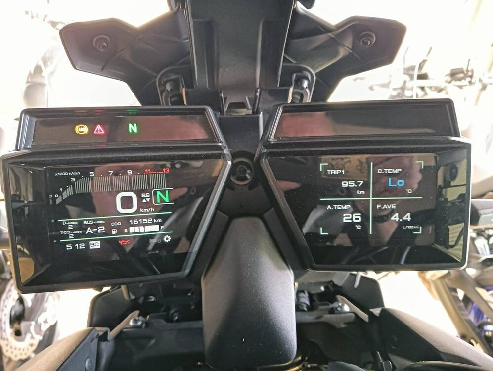 Yamaha Tracer 9 GT (2021 - 24) (2)