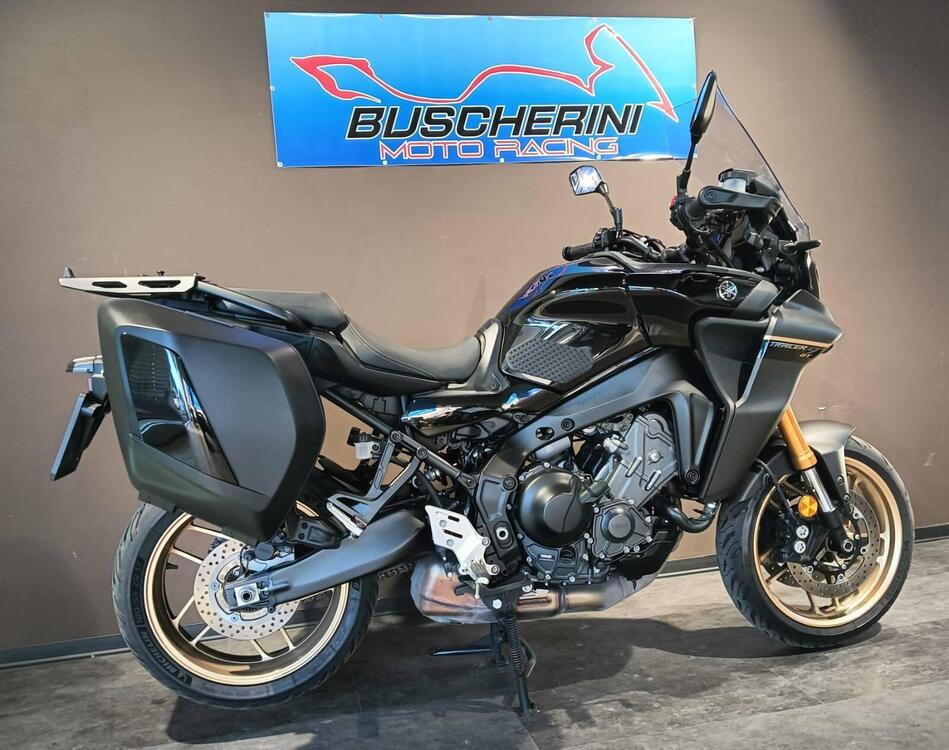 Yamaha Tracer 9 GT (2021 - 24) (5)