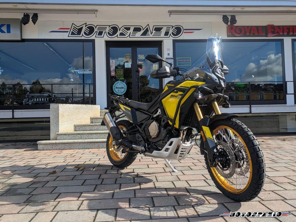 Voge Valico 800DSX Rally (2025)