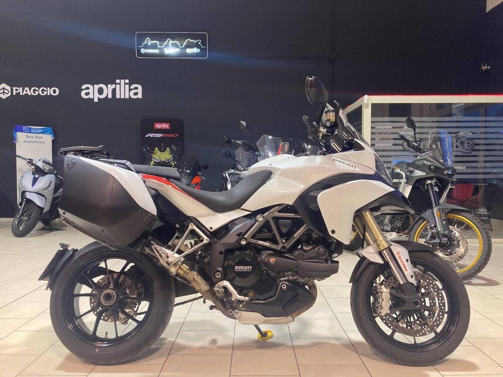 Ducati Multistrada 1200 (2010 - 12)