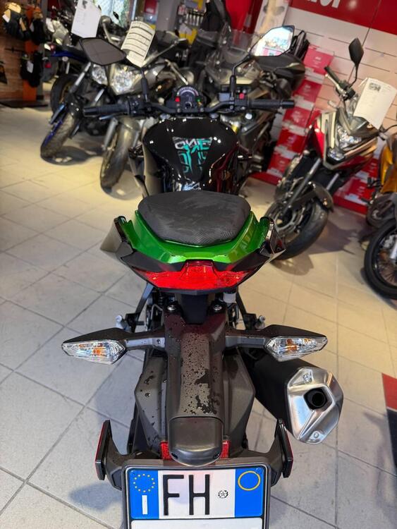 Kawasaki Z 400 (2023) (5)