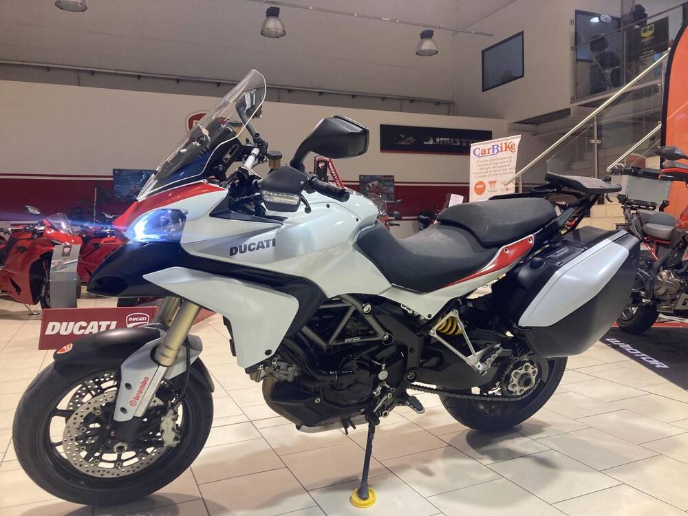 Ducati Multistrada 1200 (2010 - 12) (2)