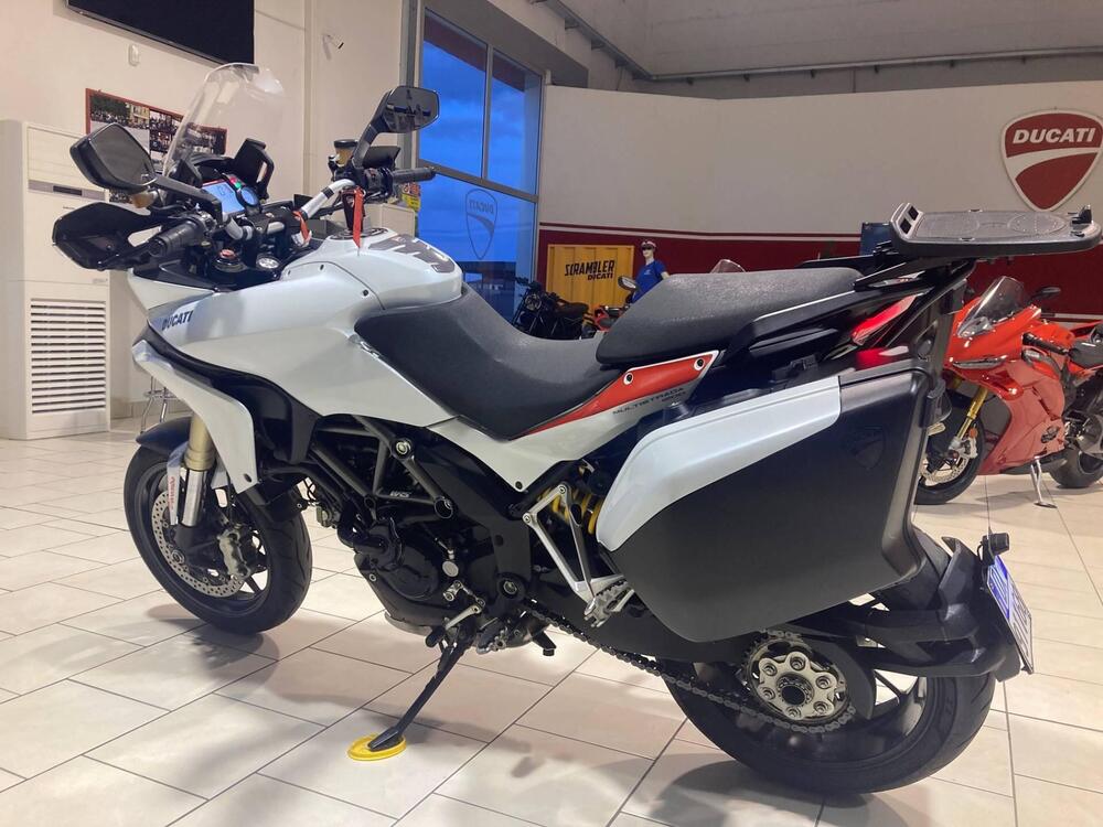 Ducati Multistrada 1200 (2010 - 12) (3)