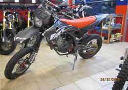 Fantic Motor XMF 125 Motard Competition 4t (2021 - 22) usata