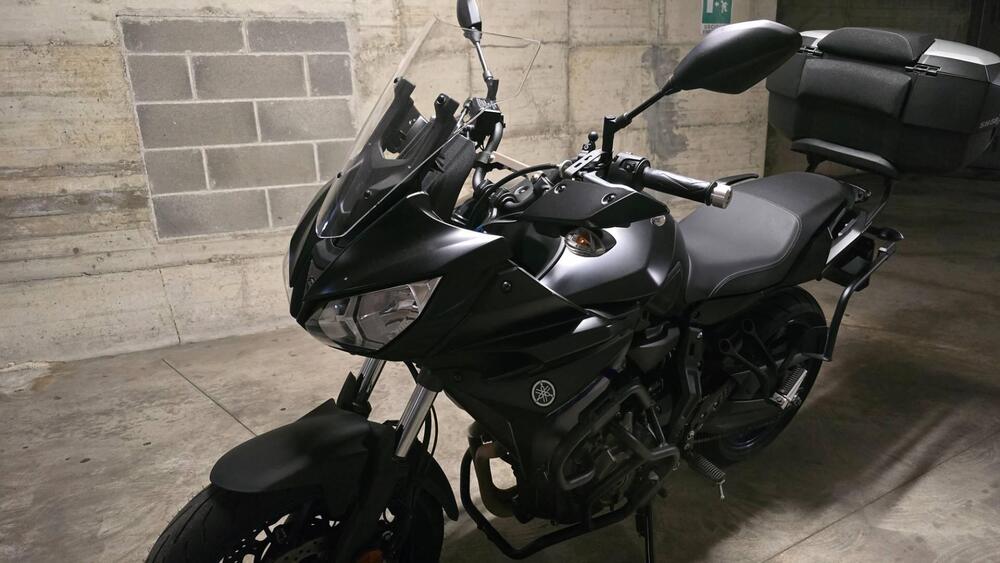 Yamaha Tracer 700 (2016 - 20) (2)