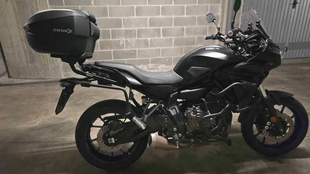 Yamaha Tracer 700 (2016 - 20) (4)