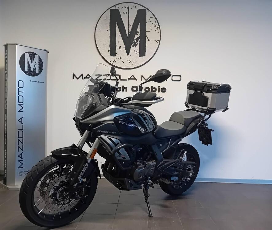 QJ Motor SRT 600 SX (2024 - 25) (4)