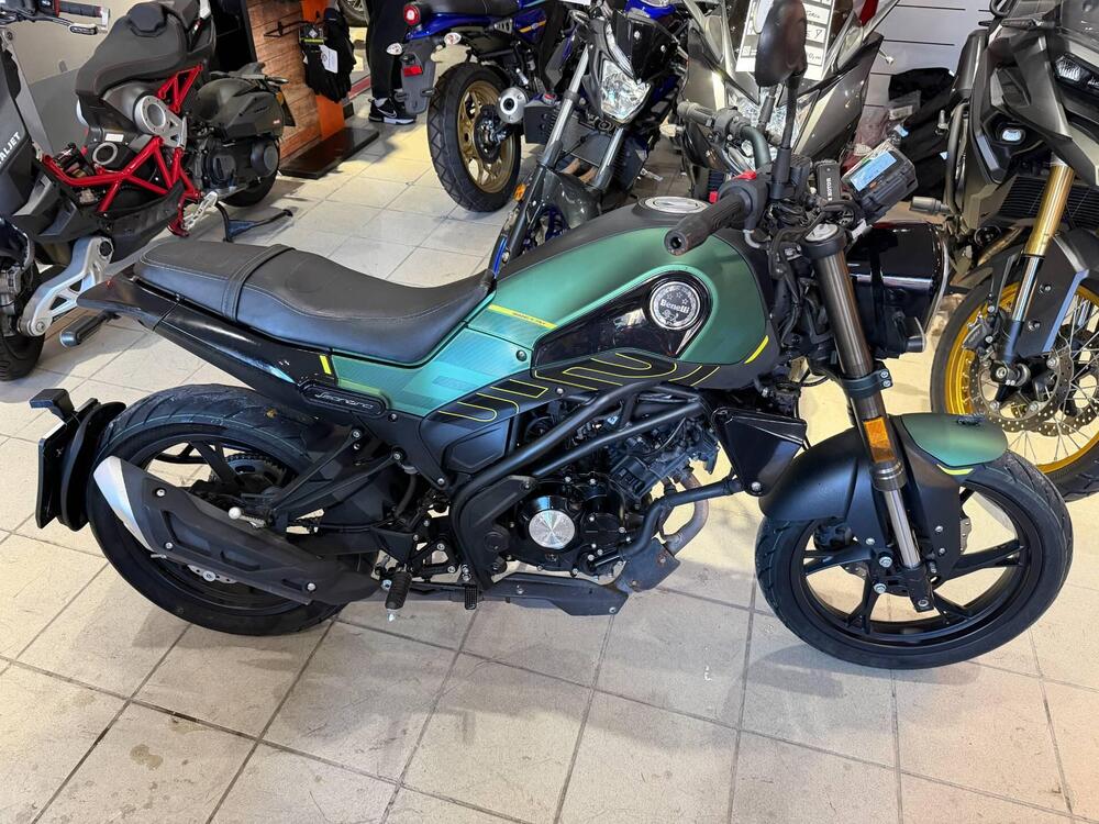Benelli Leoncino 125 (2022 - 25) (2)