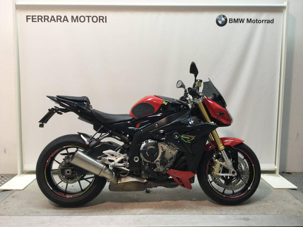 Bmw S 1000 R (2014 - 16)