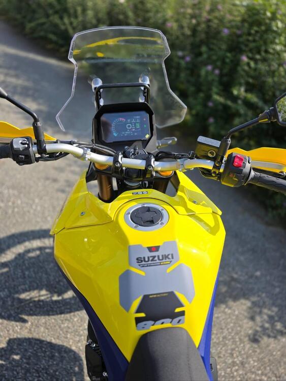 Suzuki V-Strom 800DE (2023 - 24) (4)