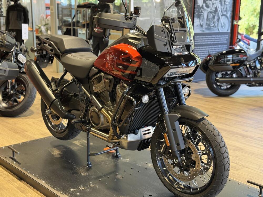 Harley-Davidson Pan America 1250 Special (2020 - 25) (5)