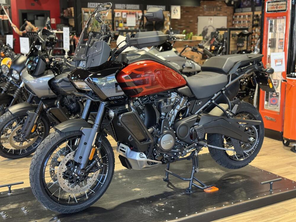 Harley-Davidson Pan America 1250 Special (2020 - 25)