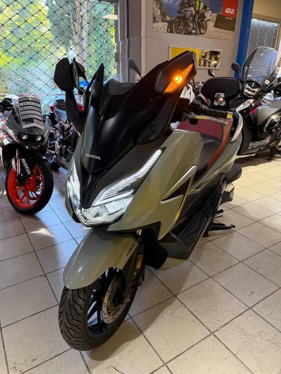 Honda Forza 350 (2022 - 24) (2)