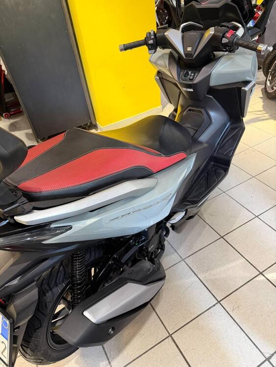 Honda Forza 350 (2022 - 24) (4)