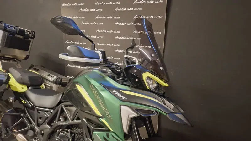 Benelli TRK 702X (2023 - 25) (4)