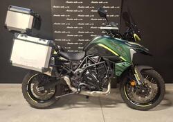 Benelli TRK 702X (2023 - 25) usata