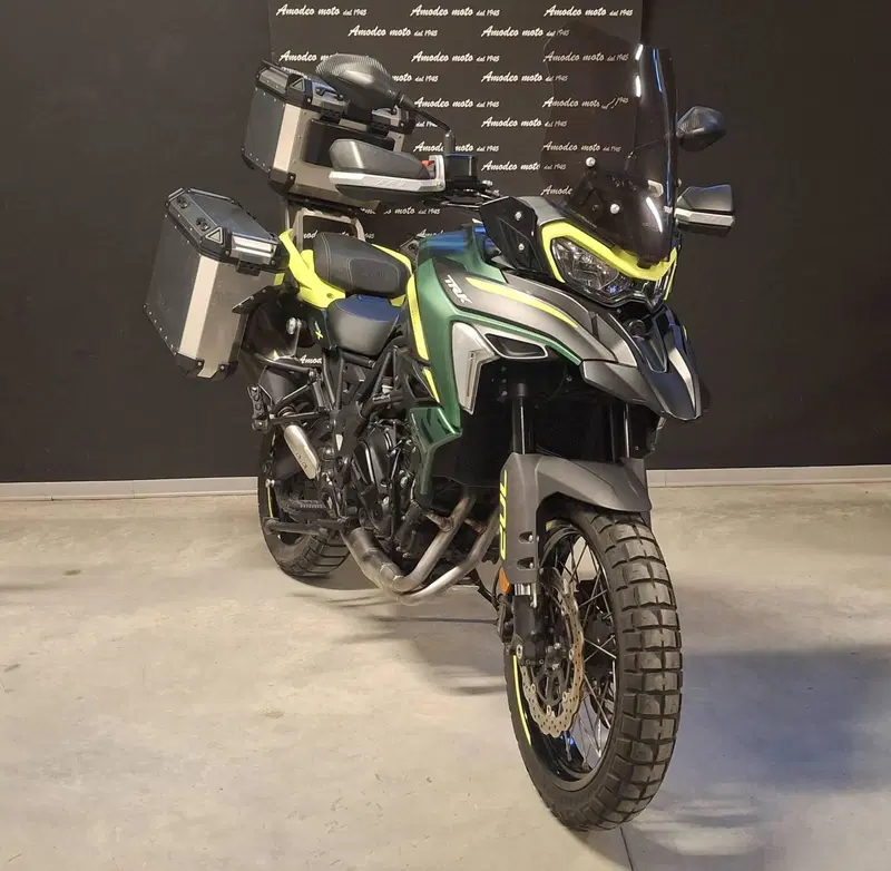 Benelli TRK 702X (2023 - 25) (2)