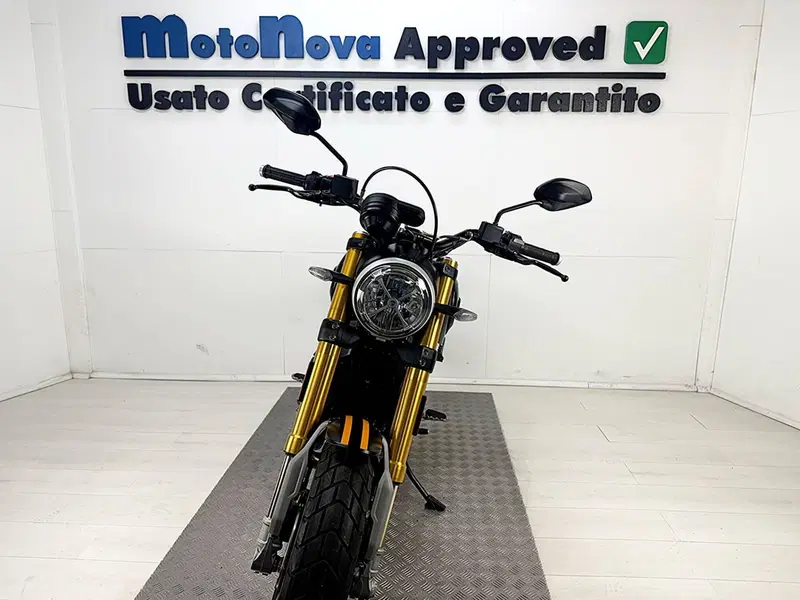 Ducati Scrambler 1100 Sport (2018 - 20) (4)