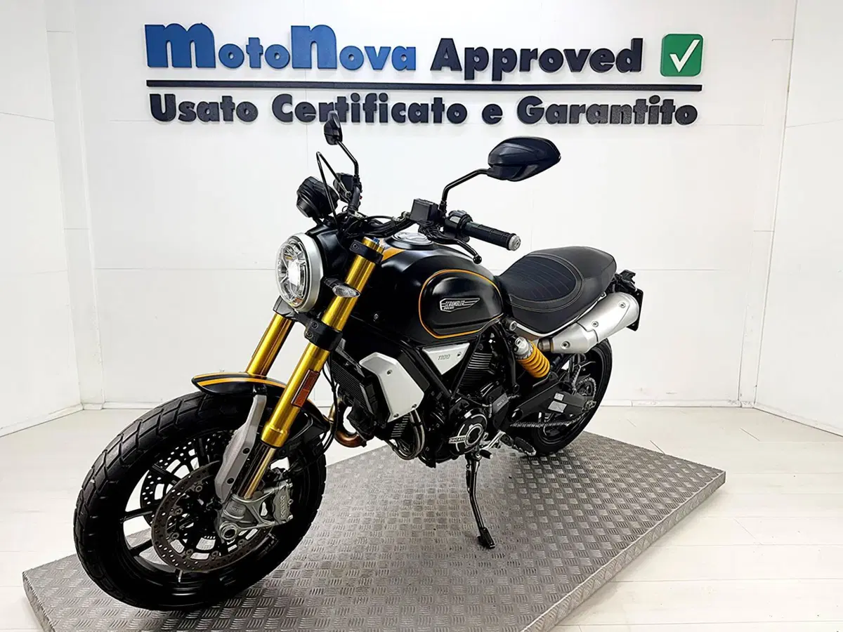 Ducati Scrambler 1100 Sport (2018 - 20) (3)