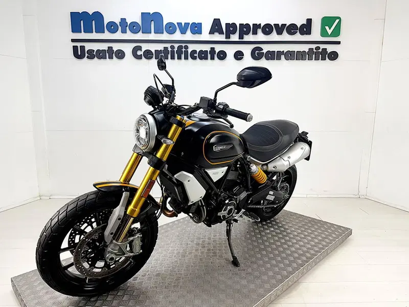 Ducati Scrambler 1100 Sport (2018 - 20) (3)
