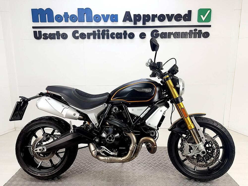 Ducati Scrambler 1100 Sport (2018 - 20) (4)