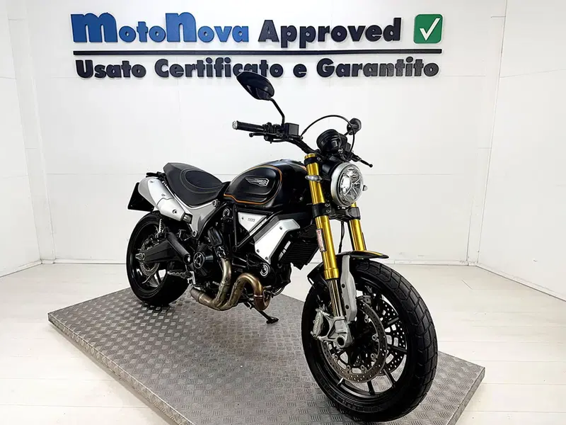 Ducati Scrambler 1100 Sport (2018 - 20) (5)