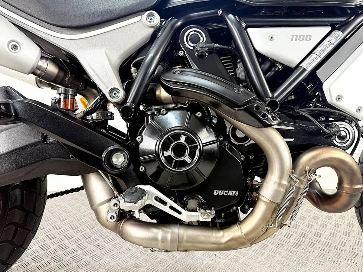 Ducati Scrambler 1100 Sport (2018 - 20) (8)
