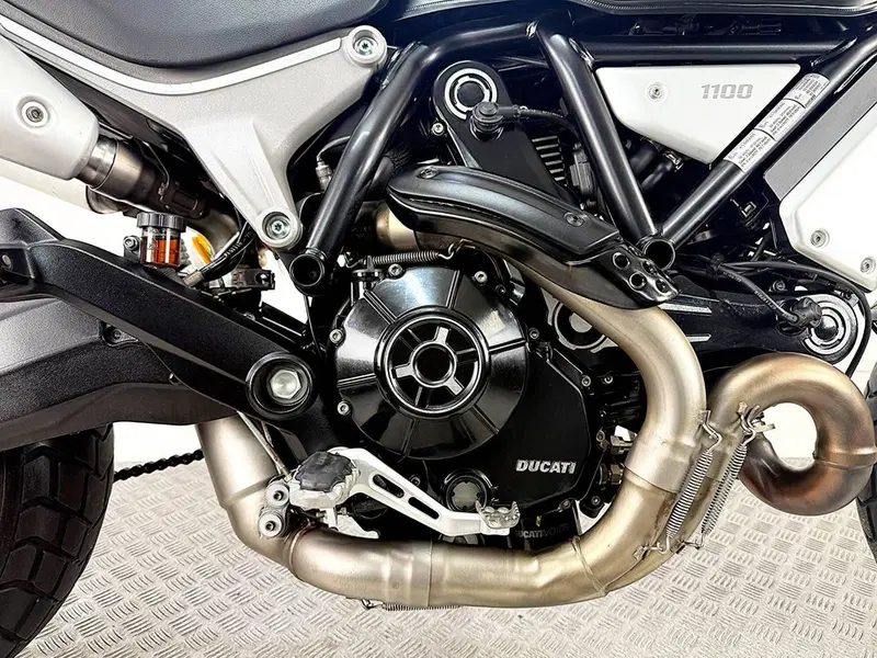 Ducati Scrambler 1100 Sport (2018 - 20) (8)