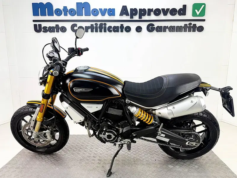 Ducati Scrambler 1100 Sport (2018 - 20) (2)