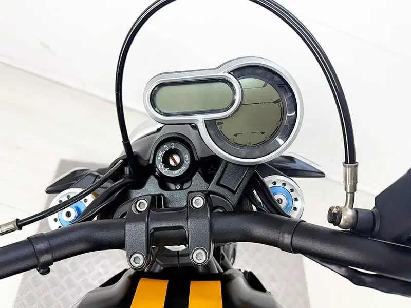Ducati Scrambler 1100 Sport (2018 - 20) (19)