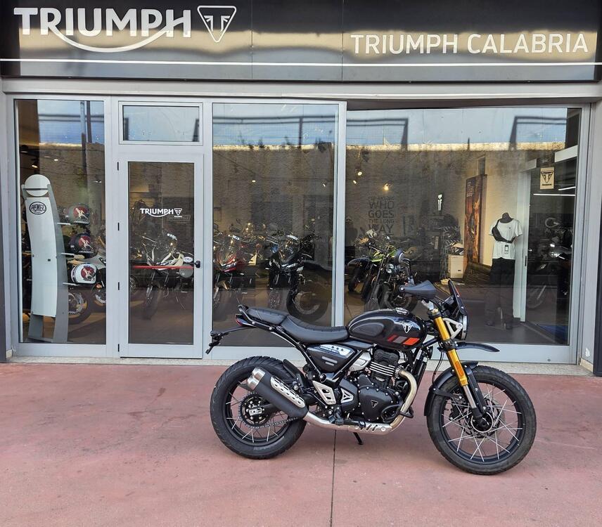 Triumph Scrambler 400 XC (2025) (2)