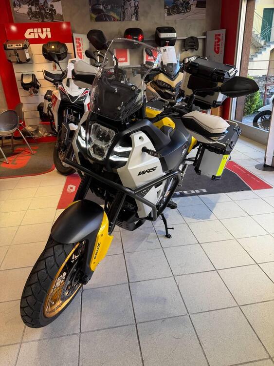 QJ Motor SVT 650 X (2024)