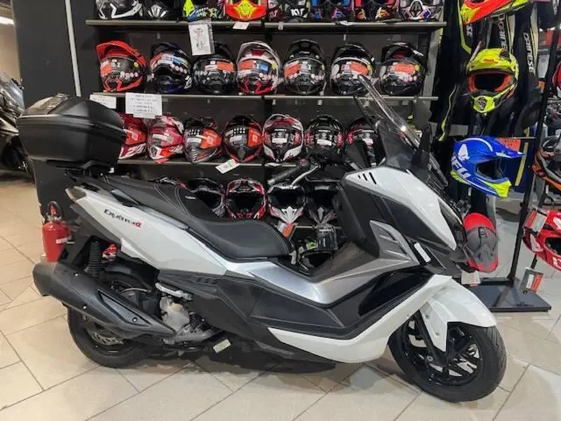 Sym Cruisym 300 (2021 - 24)