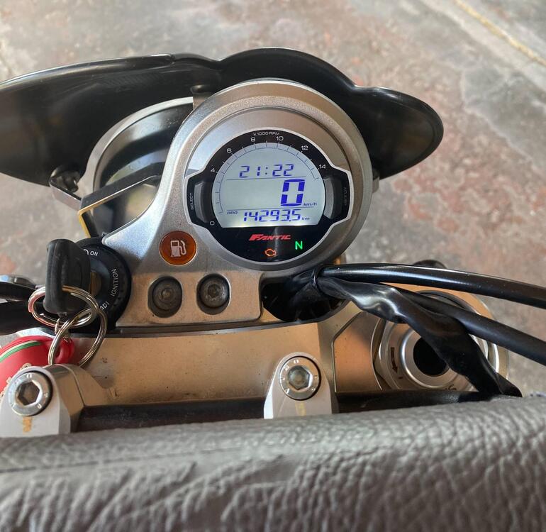 Fantic Motor Caballero 500 Rally 4T (2019 - 21) (3)