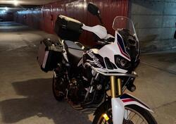 Honda Africa Twin CRF 1000L DCT ABS Travel Edition (2016 - 17) usata