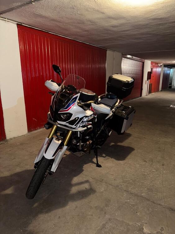 Honda Africa Twin CRF 1000L DCT ABS Travel Edition (2016 - 17) (3)