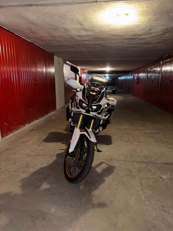 Honda Africa Twin CRF 1000L DCT ABS Travel Edition (2016 - 17) (4)