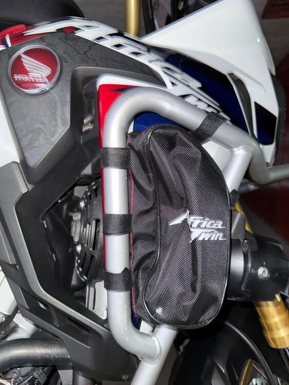 Honda Africa Twin CRF 1000L DCT ABS Travel Edition (2016 - 17) (5)