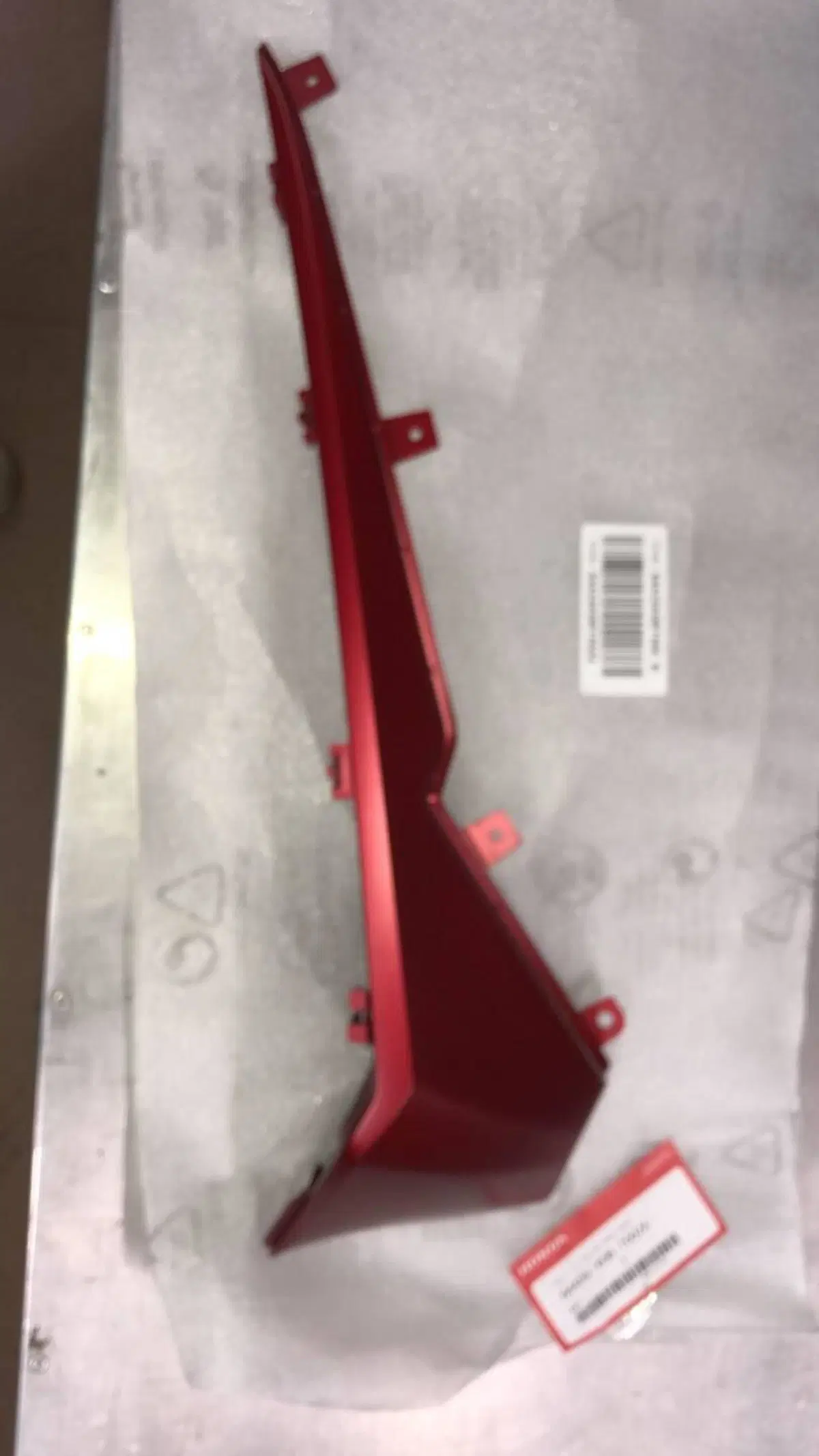 Coperchio ant sx Honda Forza 125/350 64432K0ET00ZA