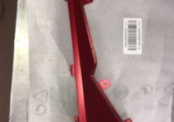 Coperchio ant sx Honda Forza 125/350 64432K0ET00ZA