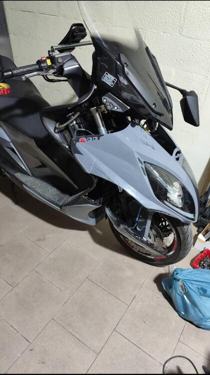 Kymco Xciting 400i ABS (2016 - 20)