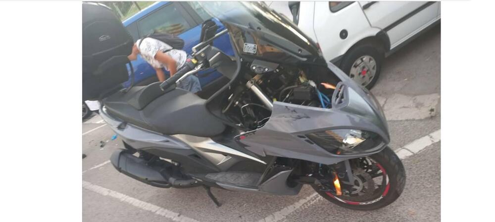 Kymco Xciting 400i ABS (2016 - 20) (2)