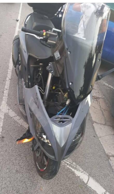 Kymco Xciting 400i ABS (2016 - 20) (3)