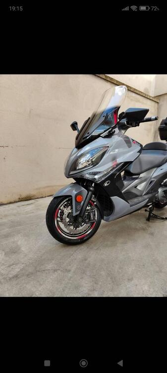 Kymco Xciting 400i ABS (2016 - 20) (4)